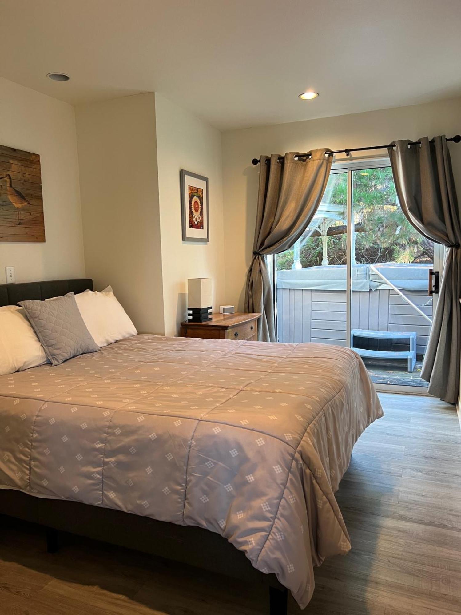 Hilton House Villa Gualala Dış mekan fotoğraf