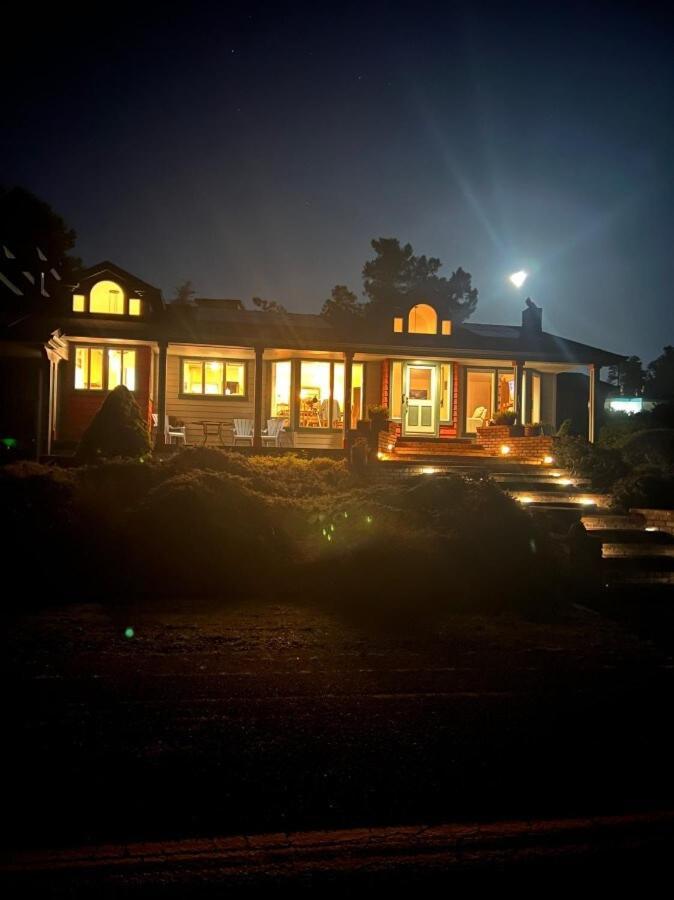 Hilton House Villa Gualala Dış mekan fotoğraf