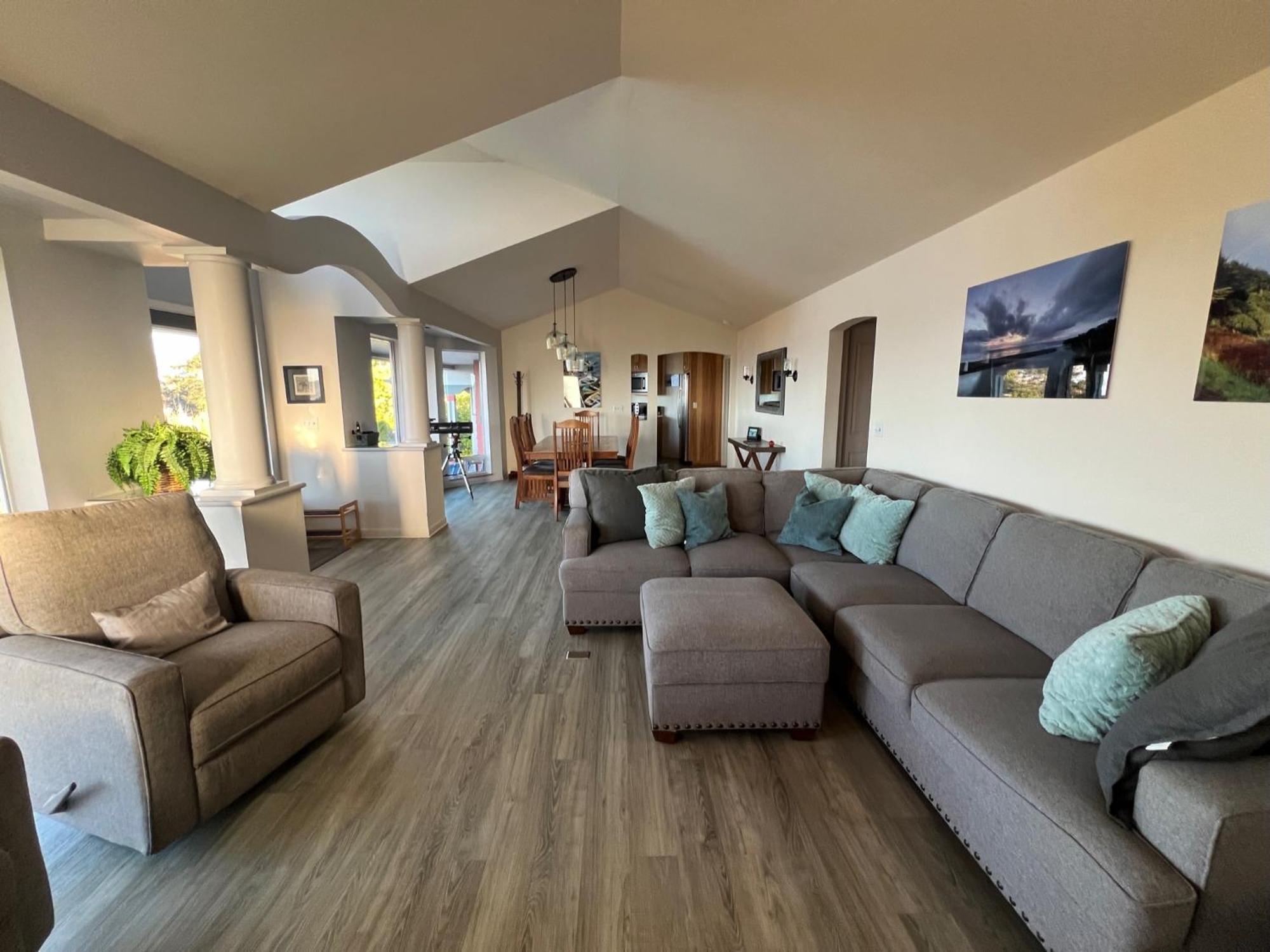 Hilton House Villa Gualala Dış mekan fotoğraf