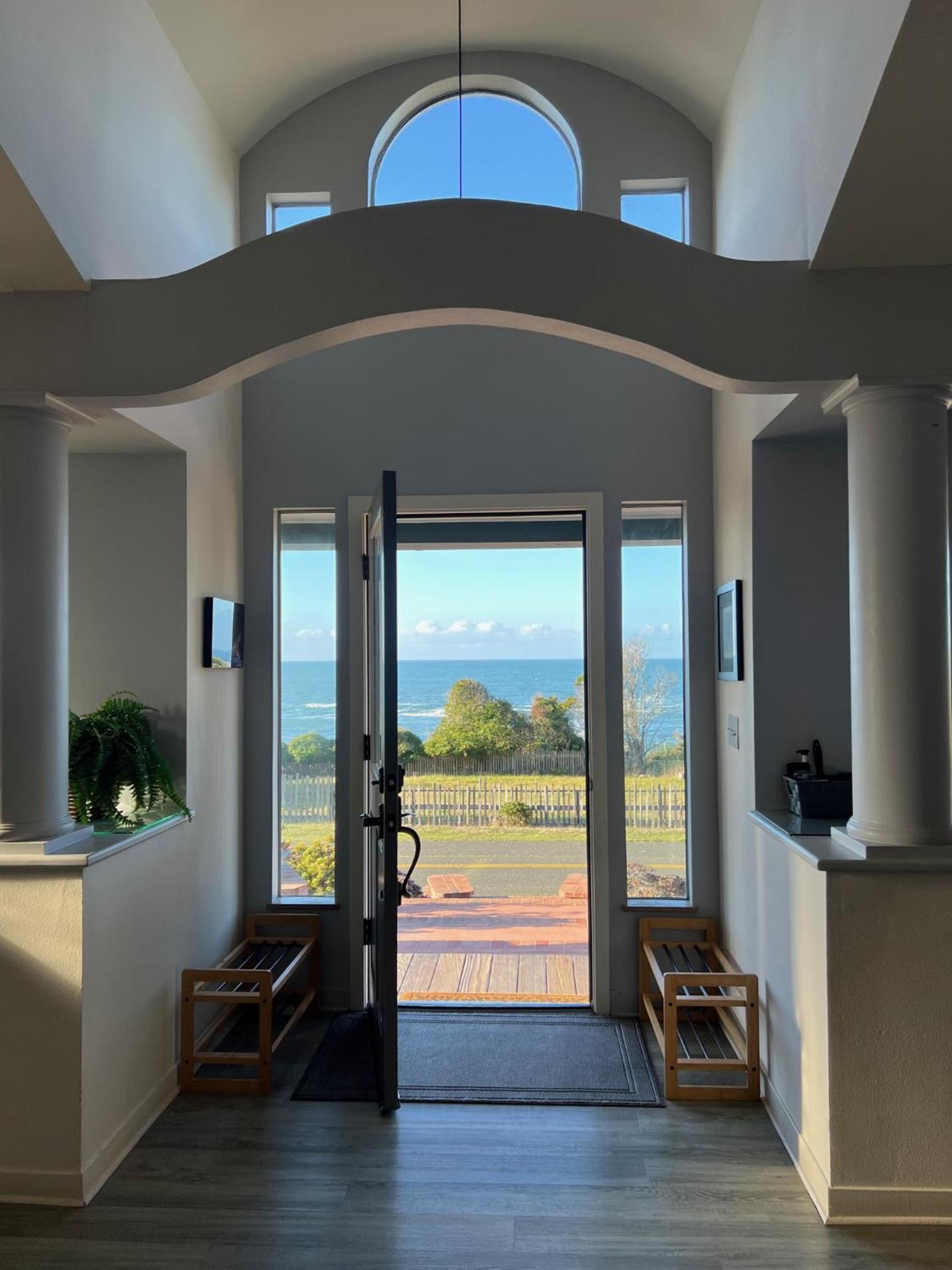 Hilton House Villa Gualala Dış mekan fotoğraf